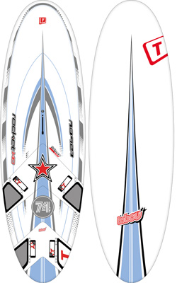 Tabou Rocket 74 Ltd