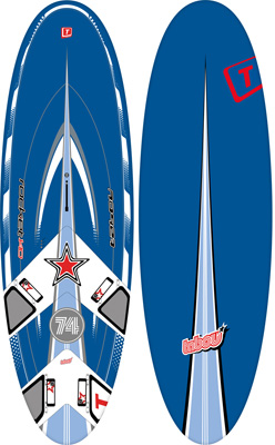 Tabou Rocket 74