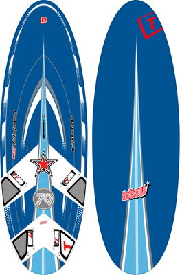 Tabou Rocket 79 Ltd