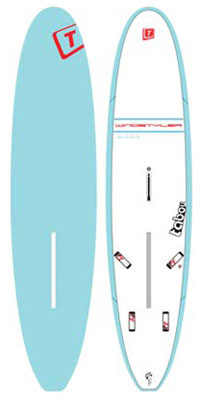 Tabla Tabou Windstyler 170 2008