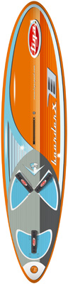 Tiga Boarder X 85