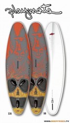 Naish Playmate 2006