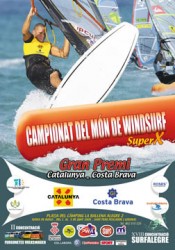 PWA Costa Brava SuperX 2005