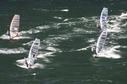 dunkerbeck wins 2055 sylt slalom 42