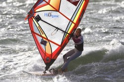 prue de olas de windsurf sylt 2005