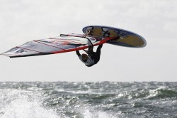 prue de olas de windsurf sylt 2005