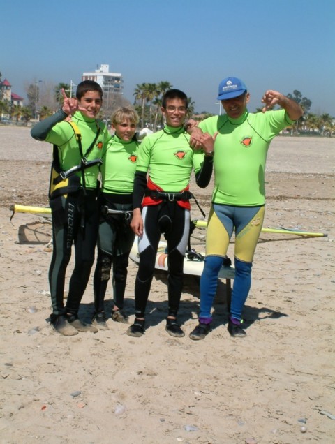 Pablo (ESP 16) Oliver Tom GER 1100, Xust y su padre, PATI .jpg