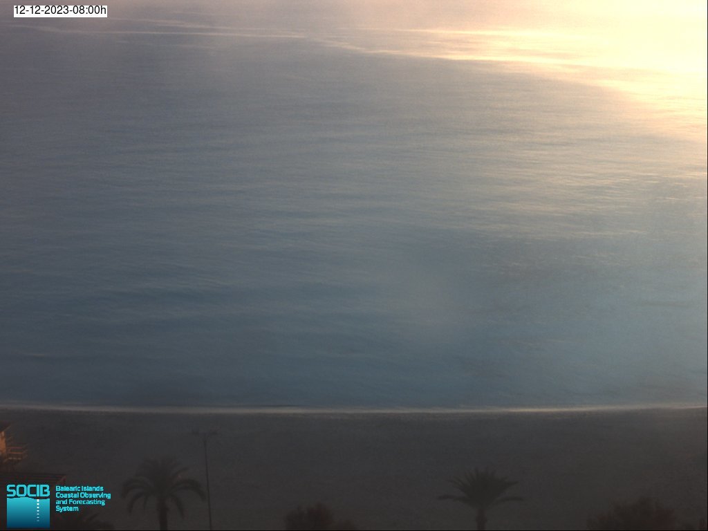 Sa Coma Webcam 3