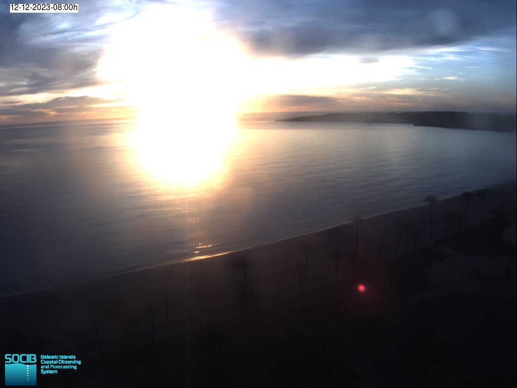 Sa Coma Webcam 4