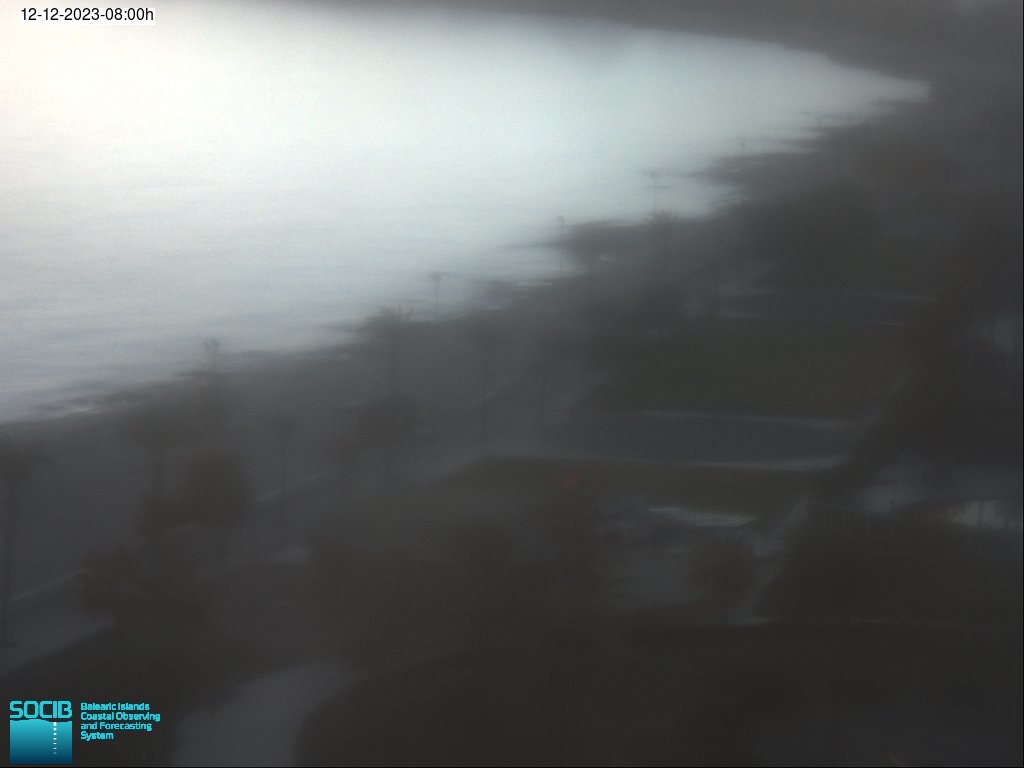 Sa Coma Webcam 5