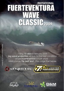 invitational-fuerteventura-wave-classic-2009-cartel